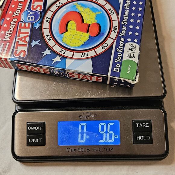 State By State Flashcard Game - Picture 10 of 15